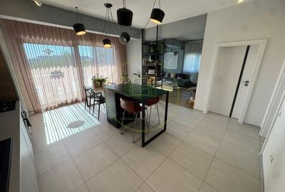 Apartament cu 2 camere, mobilat în George Enescu - 3