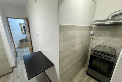 Garsonieră decomandată, mobilată în Rovine - 5