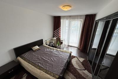 Apartament cu 3 camere semidecomandat, mobilat în Florești - 8