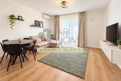 Apartament cu 2 camere decomandat, mobilat în Albert