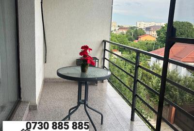 Apartament cu 2 camere semidecomandat în Roșu
