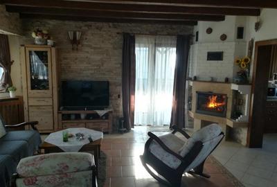 Casă individuală cu 5 camere cu Teren 500 Mp în Sălicea