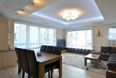 Apartament cu 4 camere decomandat, mobilat în Barbu Văcărescu - 3