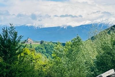 Teren de 500 mp, în Cisnădioara - 2