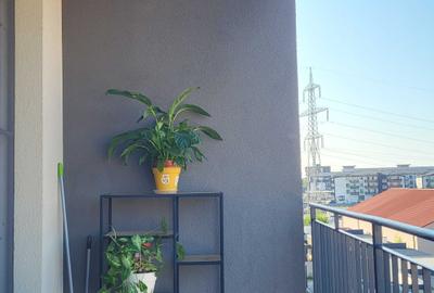 Apartament cu 2 camere decomandat în Dobroești