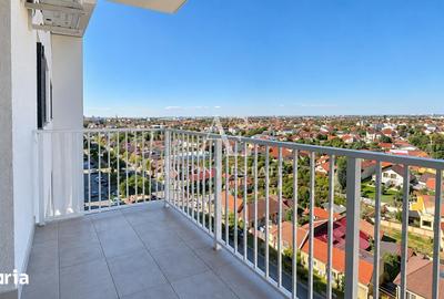 Apartament cu 2 camere în Calea Aradului