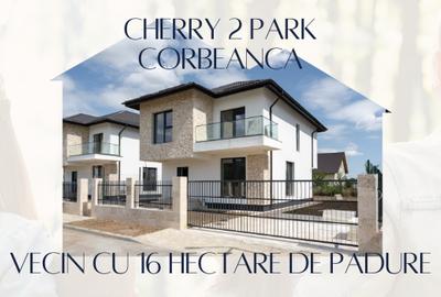 Casă individuală cu 5 camere cu Canalizare în Corbeanca - 2