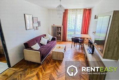 Apartament cu 3 camere decomandat în Piața Unirii