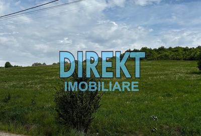 Teren de 4200 mp, în Central