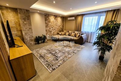 Apartament cu 3 camere decomandat, mobilat în Tomis Plus - 5