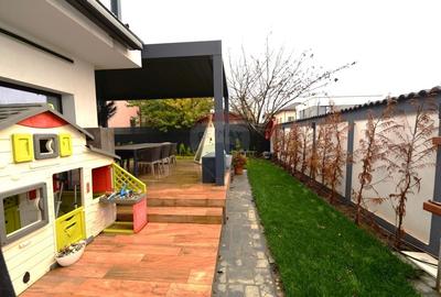 Casa Vila cu 4 camere de vanzare in  Cernica langa padure - 25