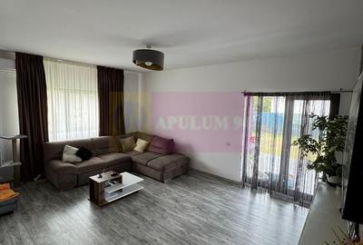 Sabareni, casa parter 134 mp, curte 505, finisata, mobilata si utilata - 1
