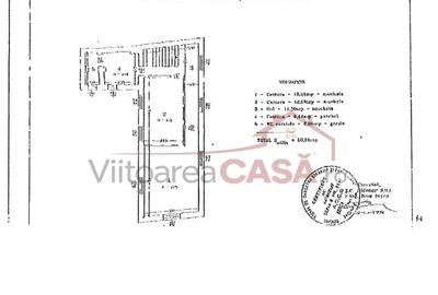 Casă individuală cu 4 camere cu Canalizare în Pache Protopopescu - 13