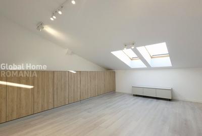 Duplex cu 5 camere cu Teren 90 Mp în Voluntari - 19