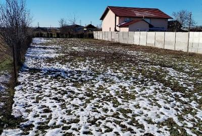 Teren Construcții intravilan de 781 mp, în Dranovățu - 1