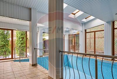Vila/ Casa de vacanta Predeal/ piscina interioara ! - 4