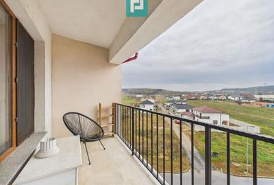 Apartament cu 2 camere decomandat, mobilat în Oncea - 18