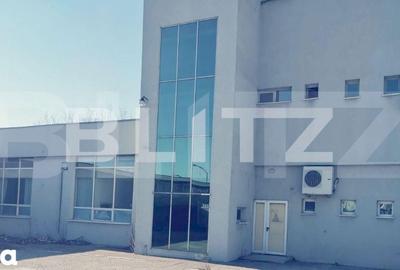 Spațiu comercial, de 1,672 mp, în Central - 1