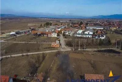 In areal linistit, acces facil, 120.000mp teren extravilan, Covasna , Borosneu Mare. - 1