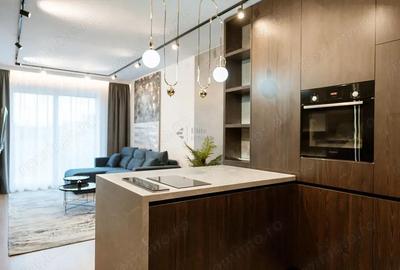 Apartament nou cu 2 camere de vanzare EAS Residence Central