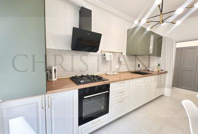 Apartament cu 2 camere decomandat, mobilat în Lujerului - 6