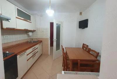 Apartament cu 2 camere etajul 3 amenajat si utilat Piata Verde Aradului - 3