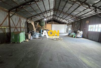 Spațiu industrial, de 180 mp, în Ampoi 1 - 3