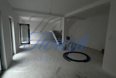 Casa tip duplex moderna, terase panoramice, in zona rezidentiala Dambul Rotund