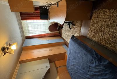 Apartament cu 3 camere semidecomandat în Nord - 2