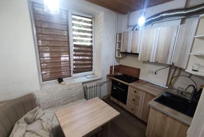 Garsonieră decomandată în Zorilor