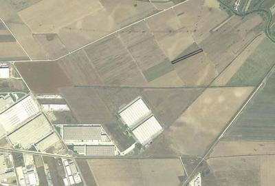 Teren intravilan industrial in apropiere de CTP - Park Logistic Teren intravilan industrial in apropiere de CTP - Park Logistic - 2