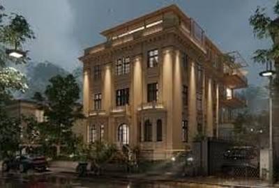 Apartament cu 4 camere decomandat, mobilat în Capitale - 1