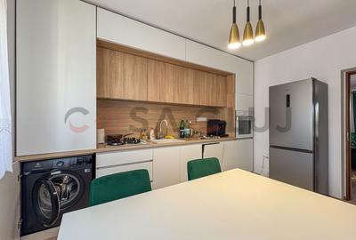 2 camere decomandate la cheie, garaj, zona Iulius Mall - 4