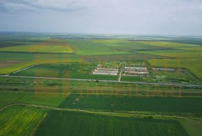 Teren Construcții extravilan de 106162 mp, în Poarta Albă
