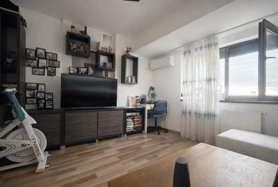 Apartament 2 camere, parcare inclusă, Popești-Leordeni - 3
