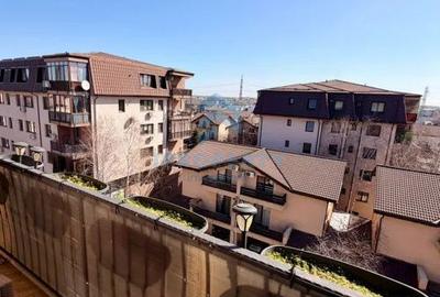 Apartament cu 2 camere, mobilat în Dobroești