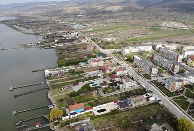 Moldova Noua, Teren Drept Intravilan 1628 Mp., pe malul Dunarii, Vanzare sau Inchiriere - 6