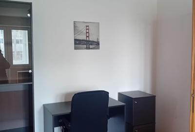 Apartament cu 2 camere semidecomandat, mobilat în Iancului - 13