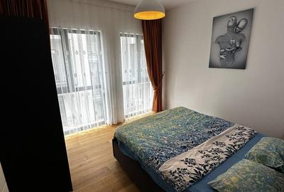 Apartament cu 2 camere semidecomandat, mobilat în Aviației - 7