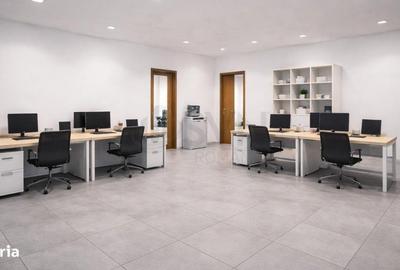 Spațiu comercial, de 100 mp, în Eminescu - 10