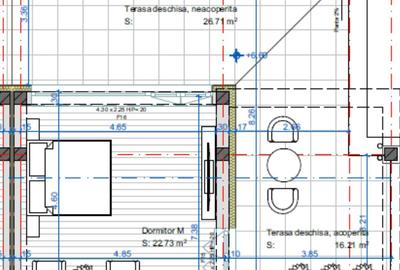 DUPLEX P+2| 4 CAMERE | ROOFTOP |  PIPERA    | TVA 0%! | FINISAJE LA ALEGERE | - 14