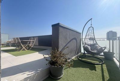 Apartament cu 3 camere, mobilat în Tipografilor