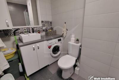 Apartament cu doua camere, parcare subterana, strada Avram Iancu, Floresti - 17