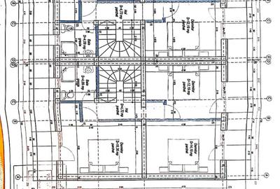 Casă cu 3 camere în Tărlungeni - 1