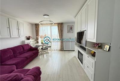 Royal Imobiliare - Inchiriere Apartament duplex zona Centrala - 1