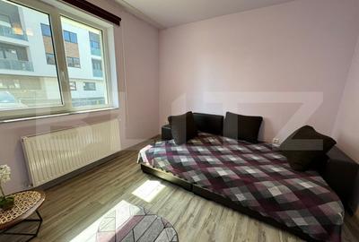 Apartament 2 camere, decomandat, 50 mp, parcare, zona Terra - 8