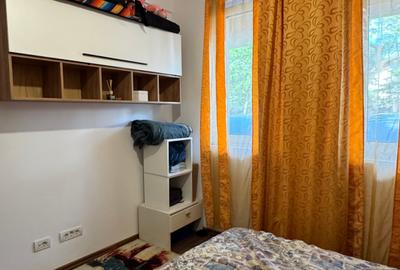 Apartament cu 2 camere nedecomandat în Girocului - 2