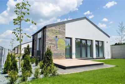 Casa 4 camere, independenta energetic, mobilata, utilata, 400 mp teren - 2