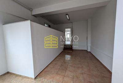 Spațiu comercial – Tg. Mureș – Zona str. Budiului - 5