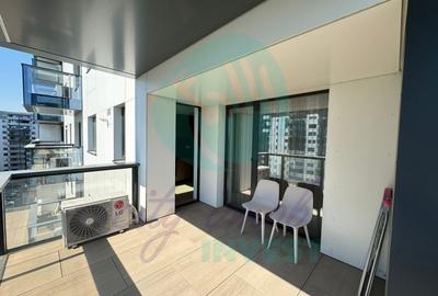 Apartament cu 2 camere decomandat, mobilat în Pipera - 9